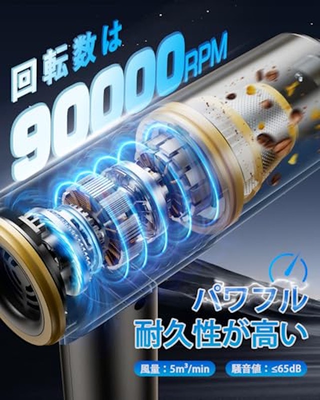 ハンディクリーナー 3