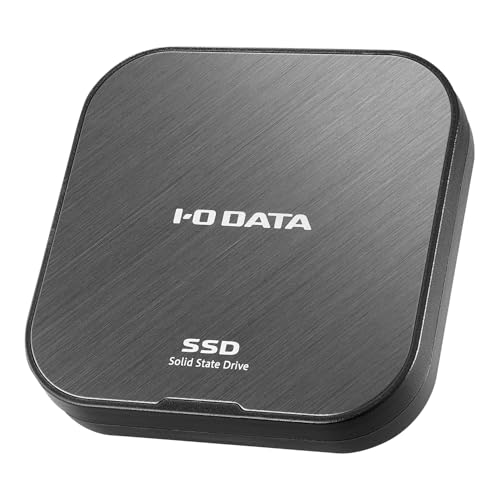 I-O DATAのSSDのおすすめ人気ランキング【2026年1月】 | マイベスト