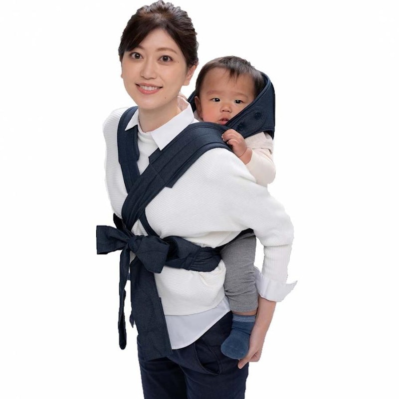 保育士さんが使っているおんぶひも 2