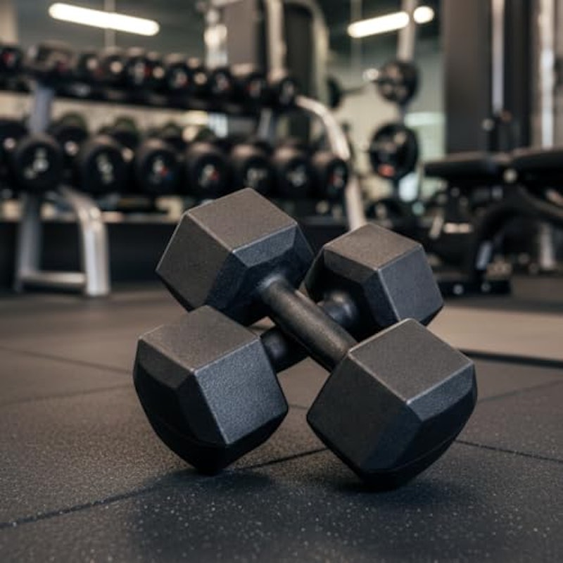 ダンベル 6