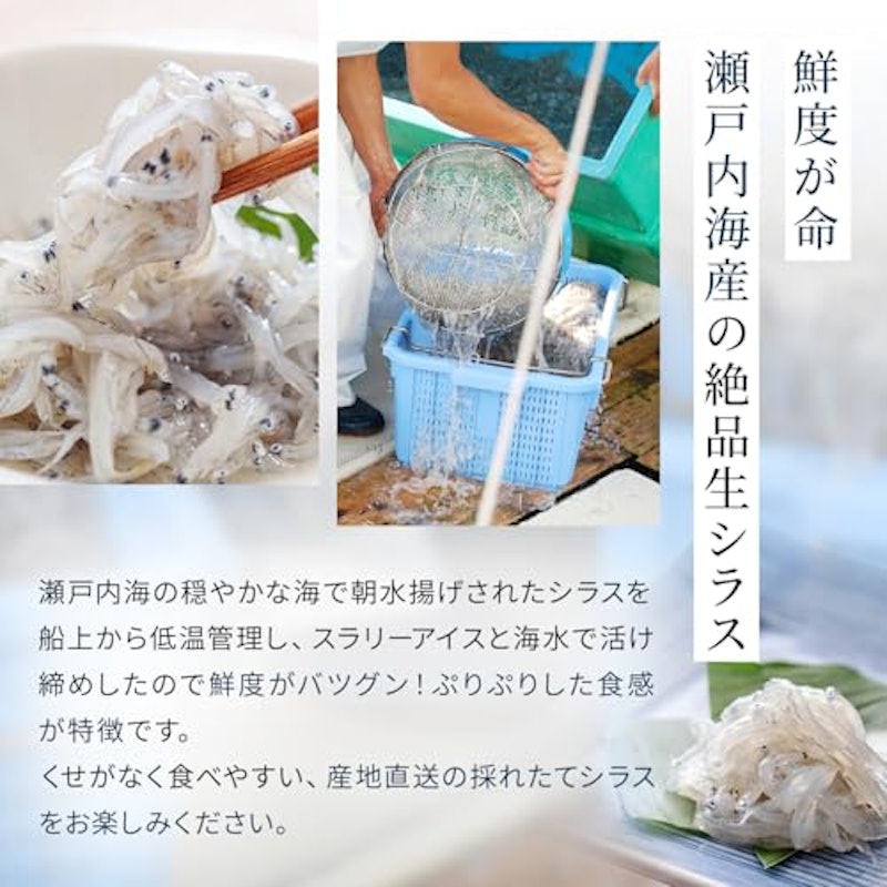 生しらす 5