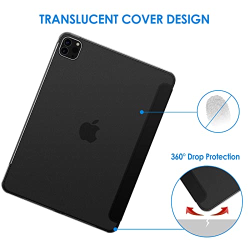 JETech Case for iPad Pro 11 Inch 4