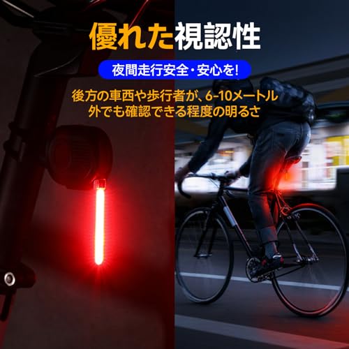 ブライトサイクル フロントライト USB充電式サイクルライト ブライトサイクル フロントライト USB充電式サイクルライト