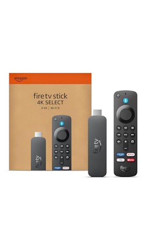 Fire TV Fire TV Stick 4K Select 1