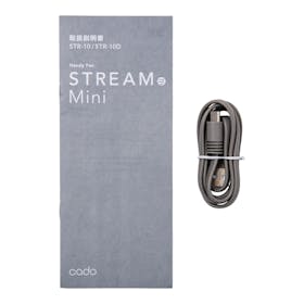 cado ハンディファン STREAM Mini STR-10を検証レビュー!ハンディファン・ハンディ扇風機の選び方も紹介 5