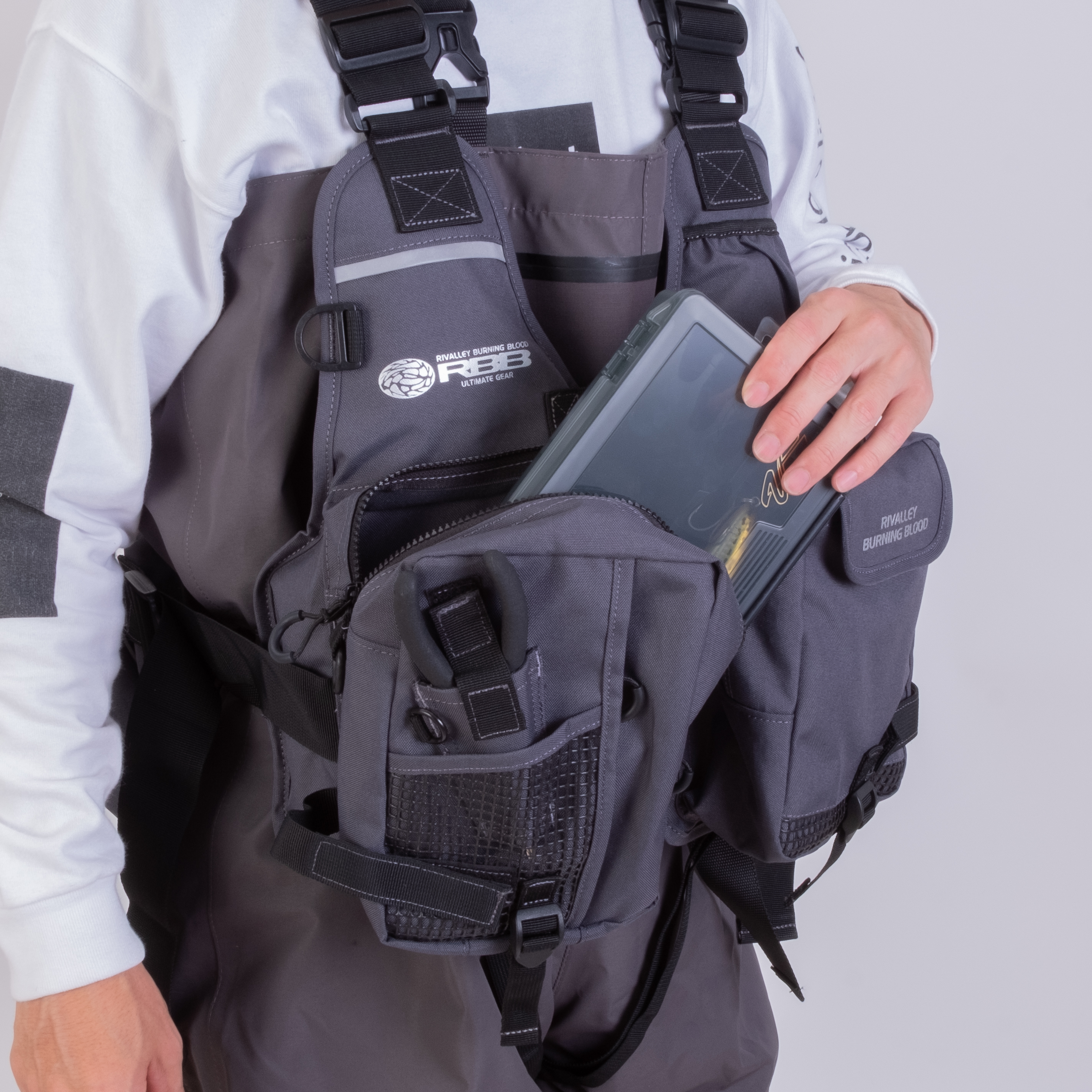 RBB Ultimate Gear ima RBB ULTIMATE GEAR ブラックライフジャケット