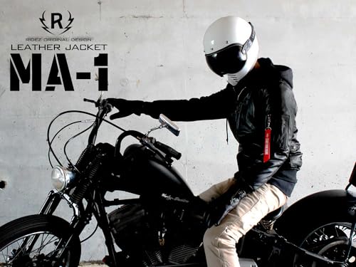 MOTO MA-1 JACKET 2