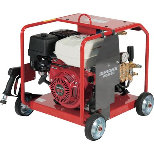 スーパー工業の高圧洗浄機のおすすめ人気ランキング【2025年12月