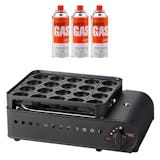たこ焼き器のおすすめ人気ランキング【ガス式も紹介!2026年10月】 5