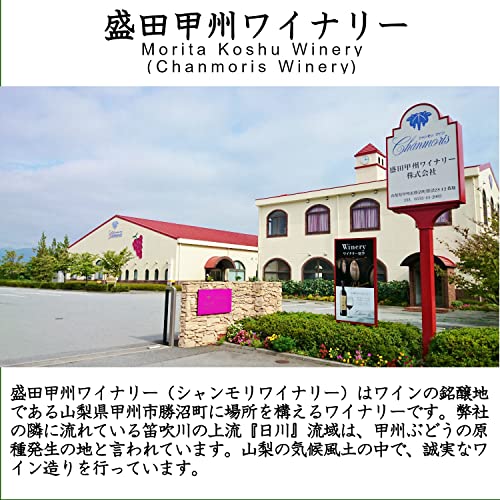 シャンモリ ワインパーティー 4