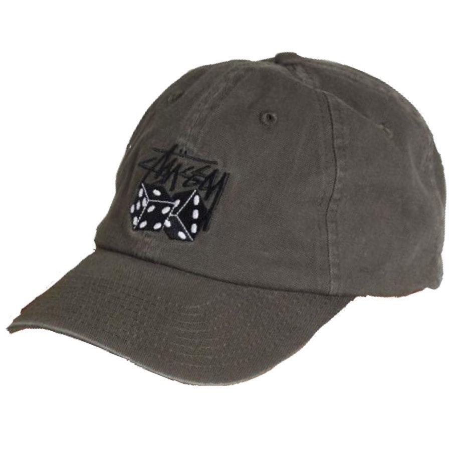Fuzzy Dice Low Pro Cap 1