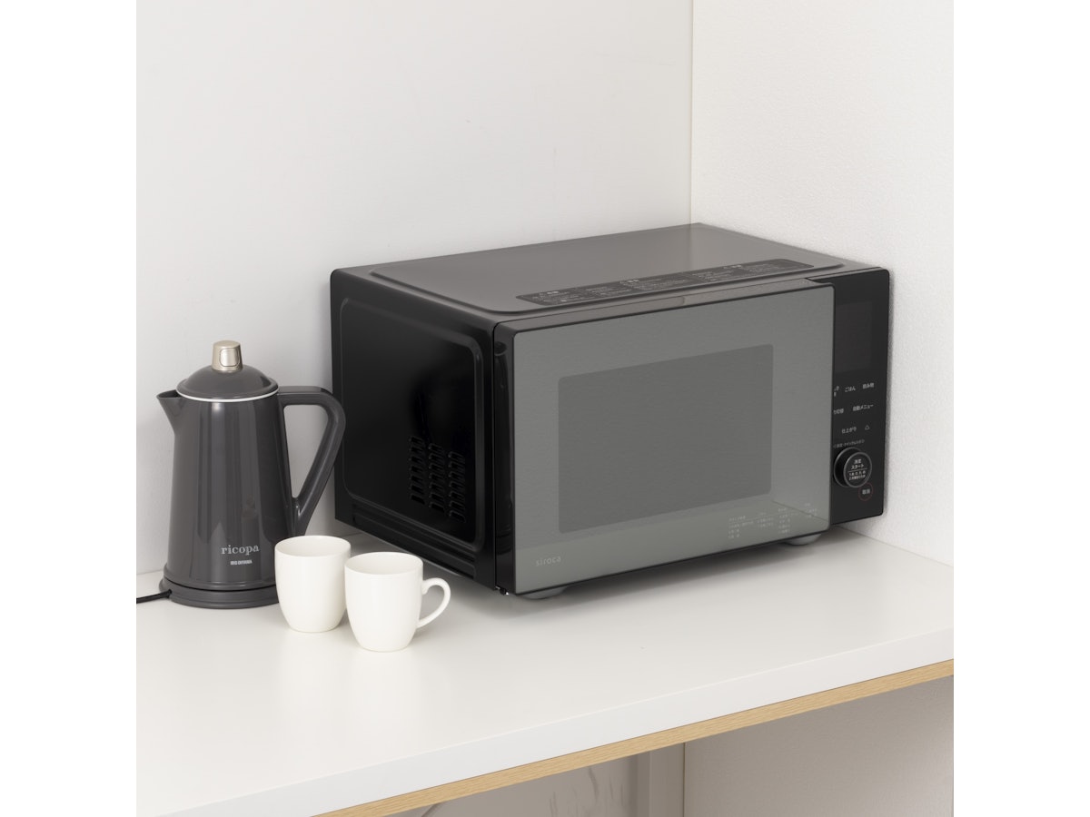 シロカ おりょうりレンジ SX-23D152をレビュー!クチコミ・評判をもと シロカ おりょうりレンジ SX-23D152をレビュー!クチコミ・評判をもと