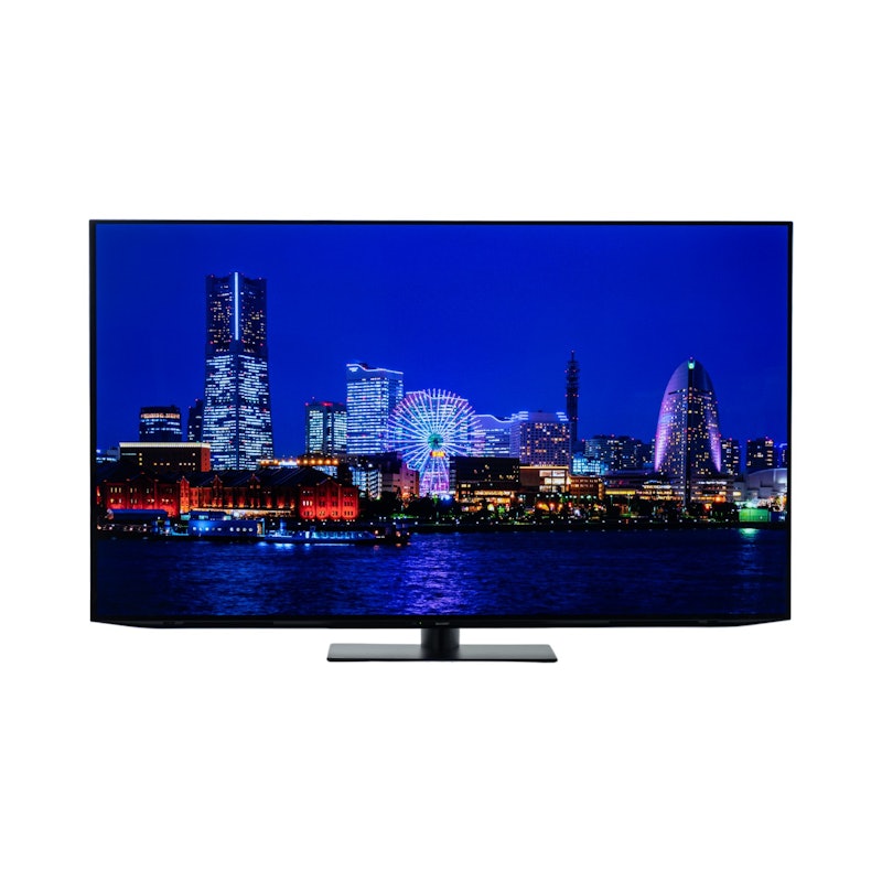 有機ELテレビ 6