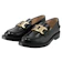TOD’S ケイト メタルチェーン ローファー 1