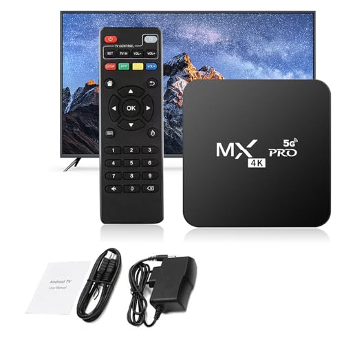 TVBOX Android TV Stick VOD視聴等 STB（セットトップボックス）のおすすめ人気ランキング【2025年