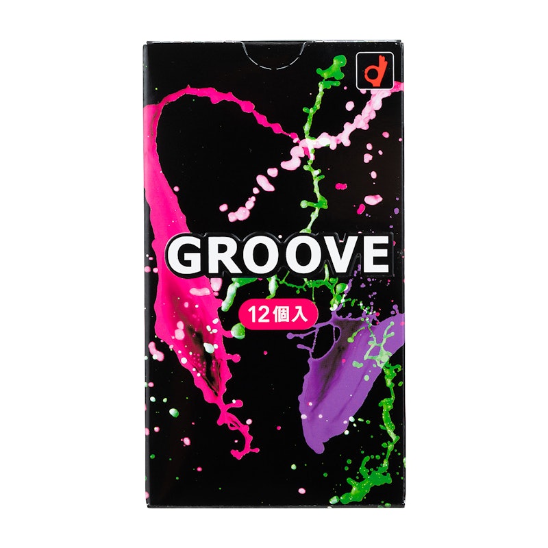GROOVE(グルーヴ) 1