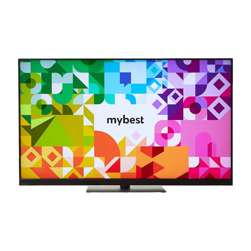 55インチ4K液晶テレビ 1