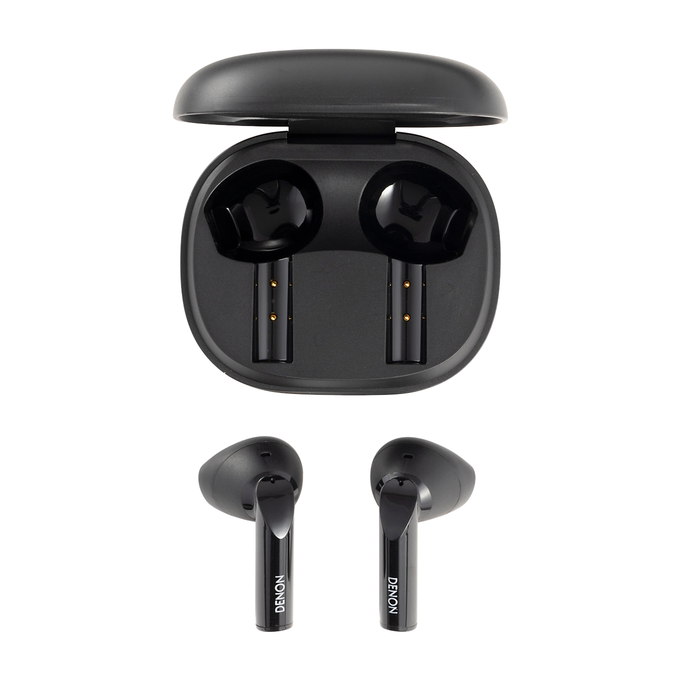 ディーアンドエムホールディングス DENON 開放型イヤフォン AH