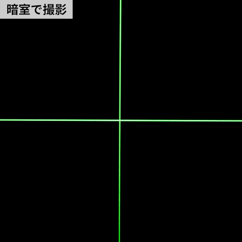 レーザーロボ LEXIA 21 グリーン 7