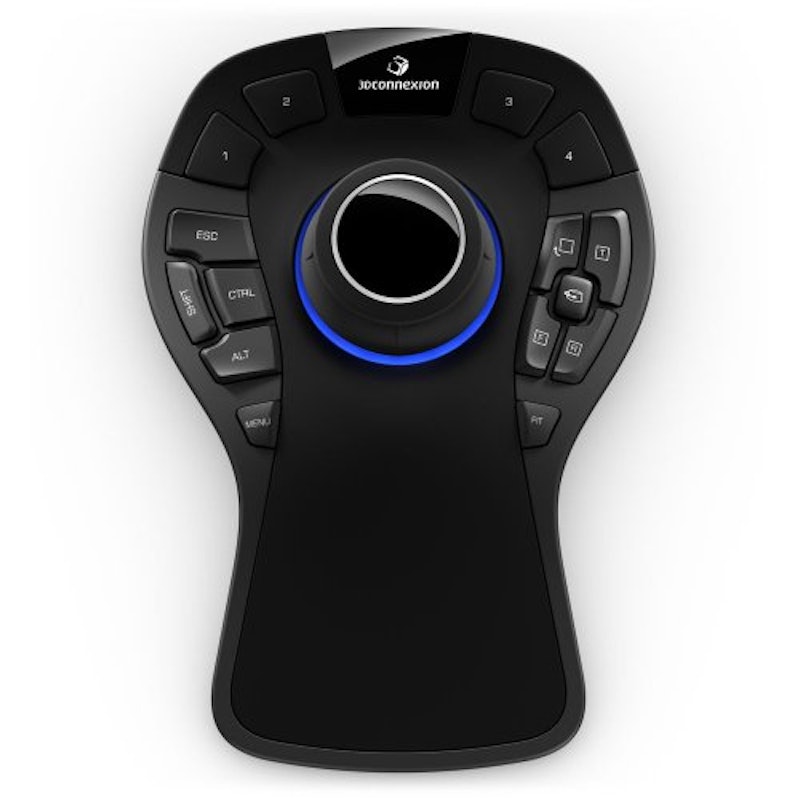 SpaceMouse Pro 1