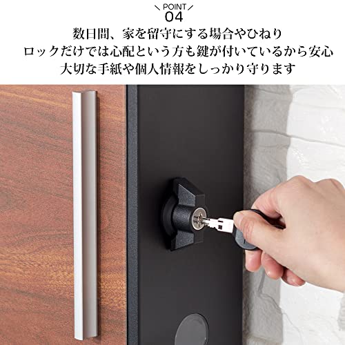 郵便ポスト 4