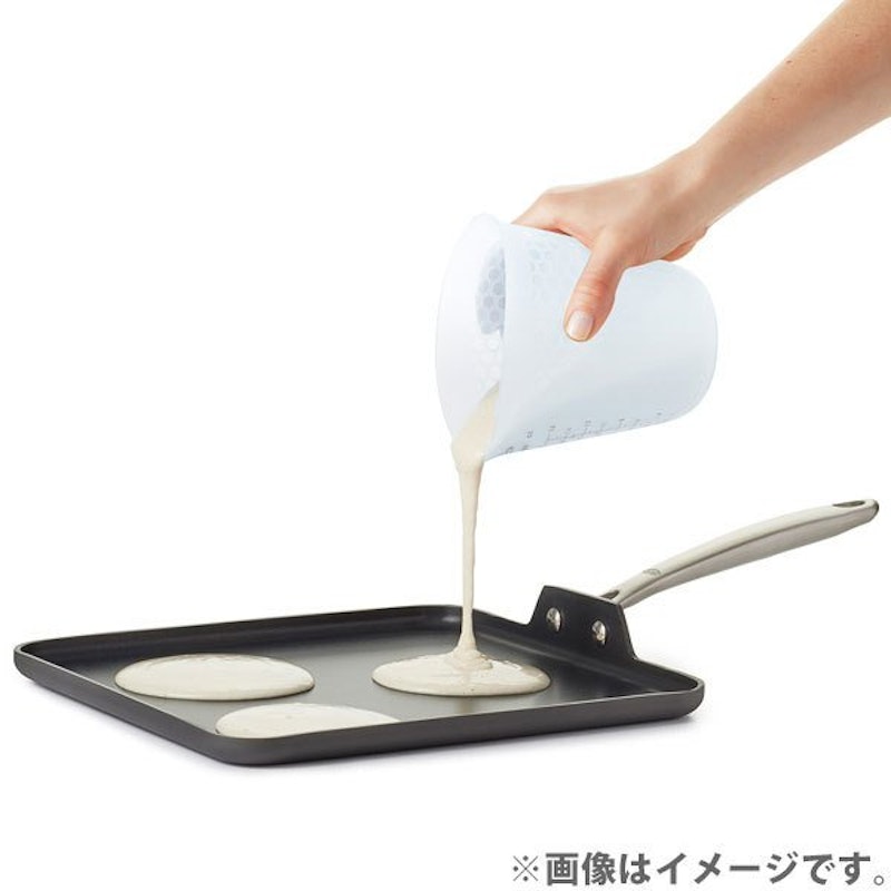 シリコンメジャーカップ 6