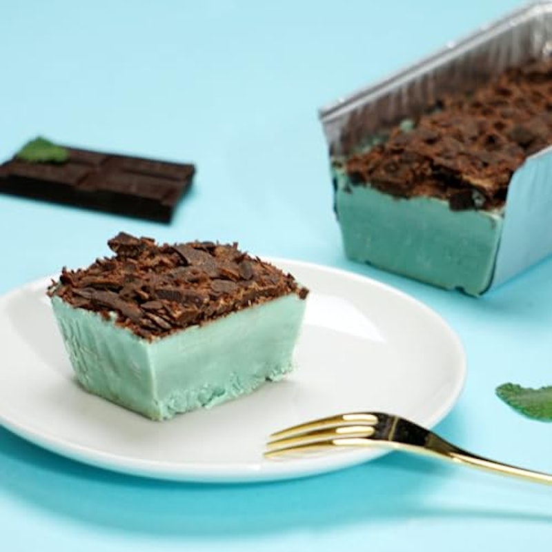 チョコミント カタラーナ 1