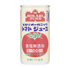 光食品 ヒカリオーガニックトマトジュース 食塩無添加を検証レビュー!トマトジュースの選び方も紹介 1