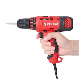 京セラインダストリアルツールズ RYOBI ドライバドリル CDD-1030を検証レビュー!電動ドライバーの選び方も紹介 5
