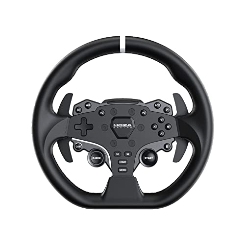 MOZA R5 ダイレクトドライブ ハンコン ペダル バンドル 2