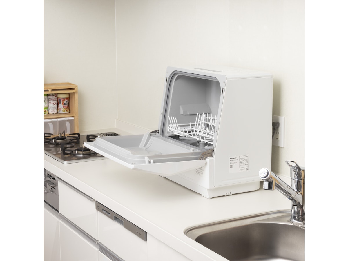 パナソニック Panasonic 食器洗い乾燥機 NP-TCR5を検証レビュー パナソニック Panasonic 食器洗い乾燥機 NP-TCR5を検証レビュー