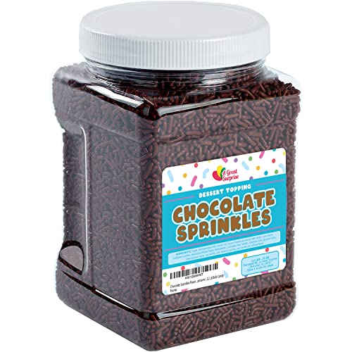 チョコレートスプリンクル 1