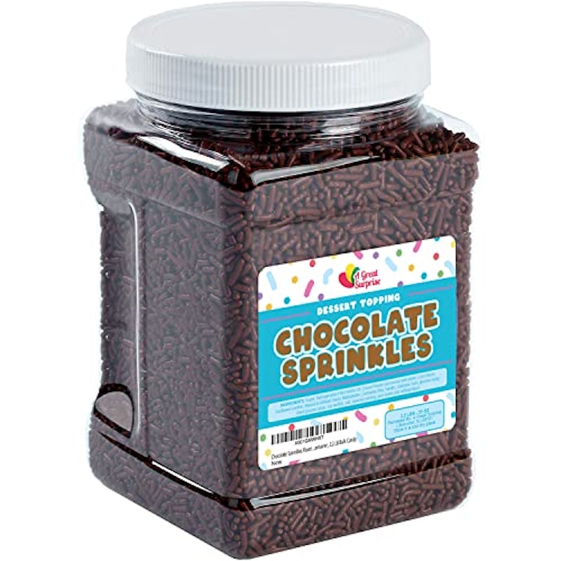 チョコレートスプリンクル 1