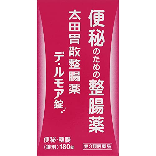 太田胃散整腸薬 デ・ルモア錠 1