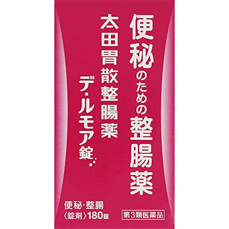 太田胃散整腸薬 デ・ルモア錠 1