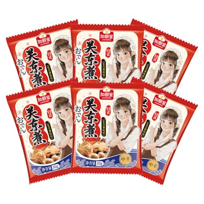 関東ゆでだしパック 1