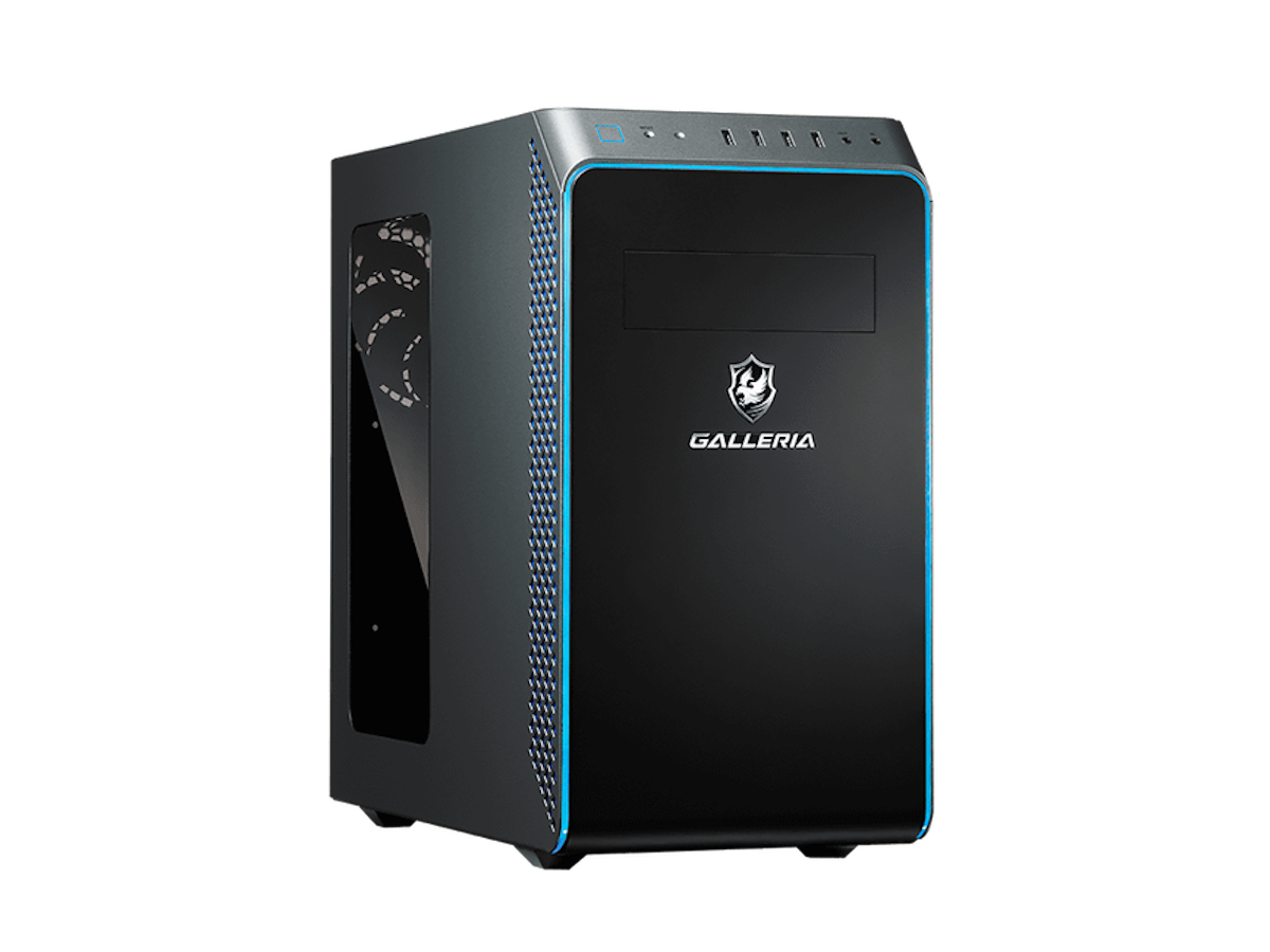 ドスパラ ガレリア RM5R-R35 4500搭載を検証レビュー!ゲーミングPCの ドスパラ ガレリア RM5R-R35 4500搭載を検証レビュー!ゲーミングPCの
