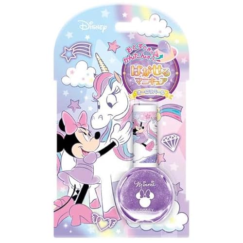 ディズニー はがせるマニキュア 1