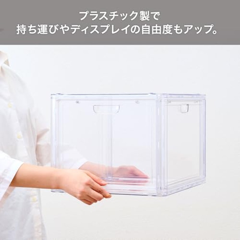 フィギュアケース 4