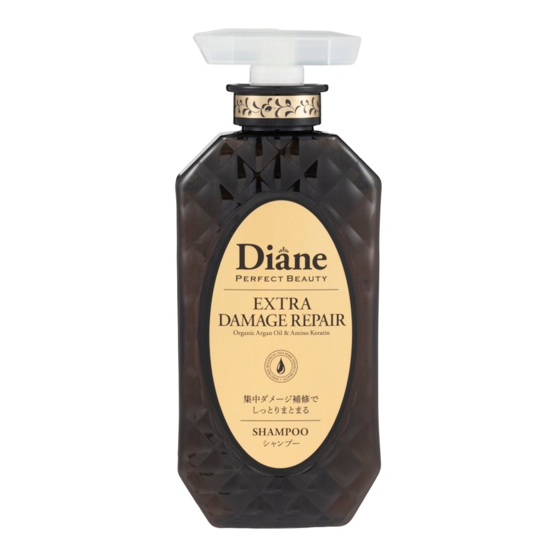 モイストダイアン パーフェクトビューティー エクストラダメージリペア シャンプー 1
