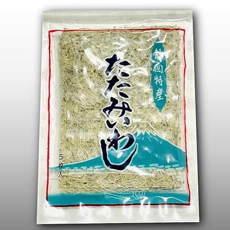 たたみいわし 1