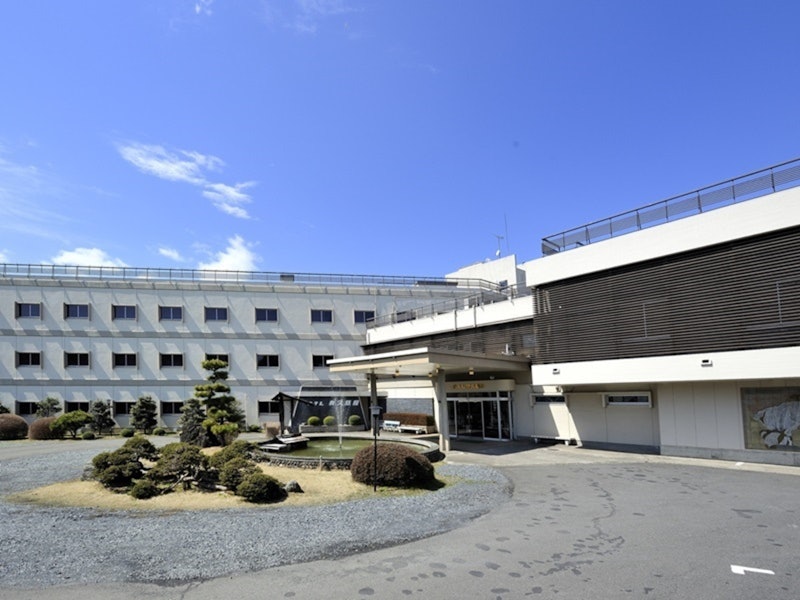 ホテル奥久慈館 1