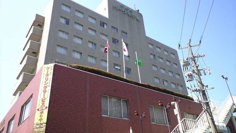 アキタパークホテル 1