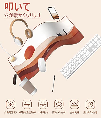 ホットテーブルマット 2