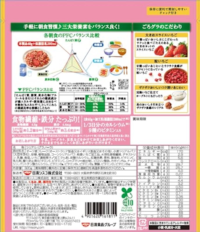 いちごづくし 2