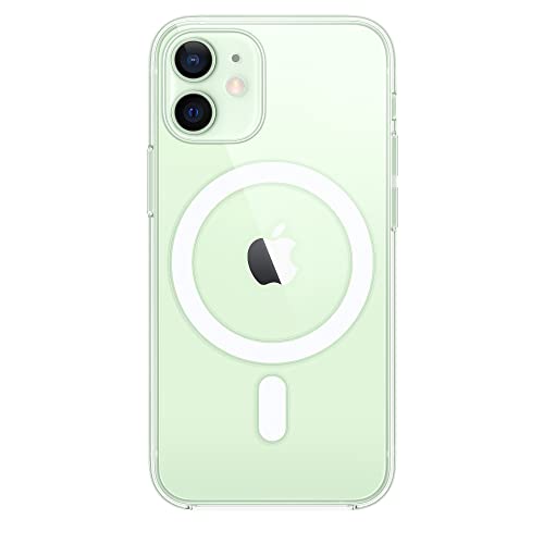 MagSafe対応iPhone 12 Miniクリアケース 3