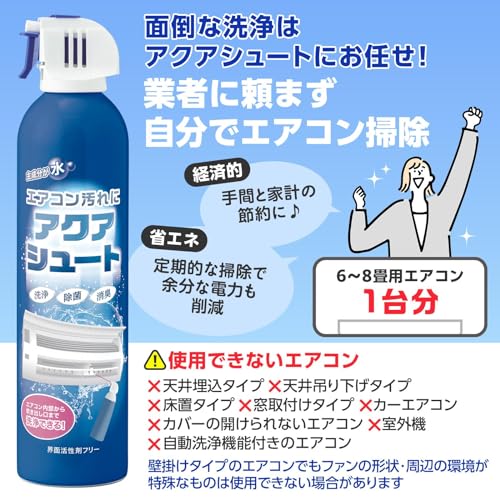 アクアシュート 5