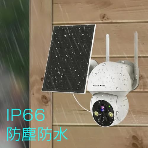 ネットワーク防犯カメラ 4