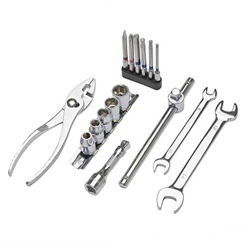 バイク用車載工具セット 16ピース 2