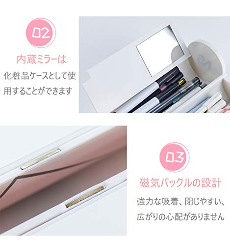 多機能クリエイティブペンケース 4